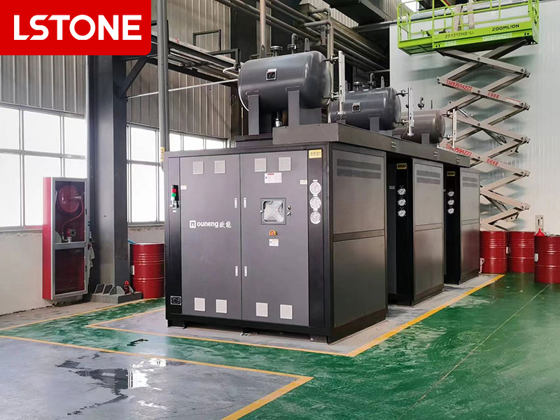 模溫機生產(chǎn)廠家推薦珞石機械，控溫行業(yè)的熱門選擇