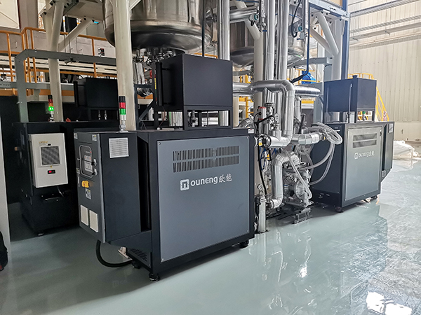 油溫機冒煙是什么原因?