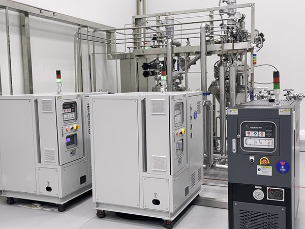 反應(yīng)釜冷熱一體機如何實現(xiàn)精準溫度控制？