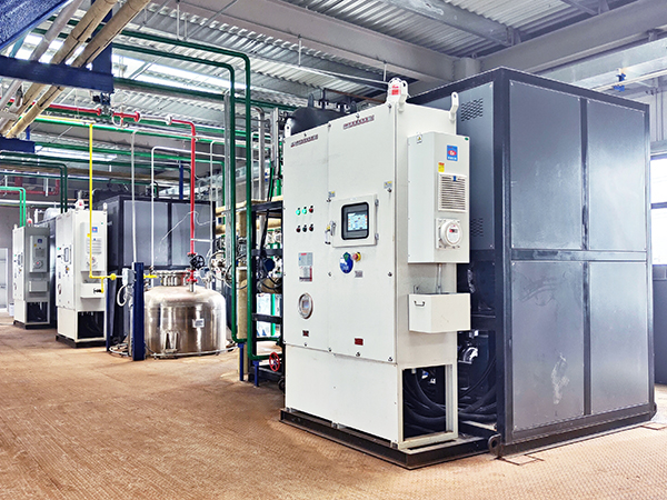 易燃易爆車間如何安全運行？防爆型高溫油溫機給出答案