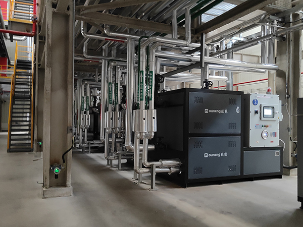 反應釜電加熱模溫機保護功能起到什么作用？