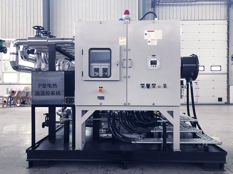 電加熱導熱油爐耗電嗎？小編為您解答