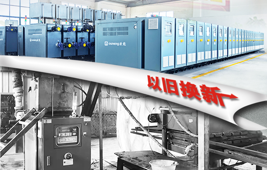 設備維修、以舊換新