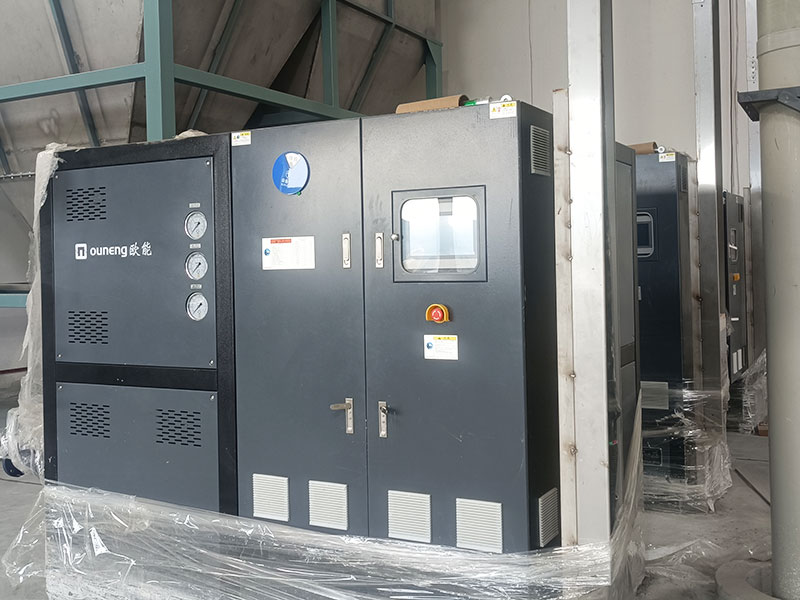 氫氧化鋰盤式干燥機油爐 氫氧化鋰盤式干燥機油爐