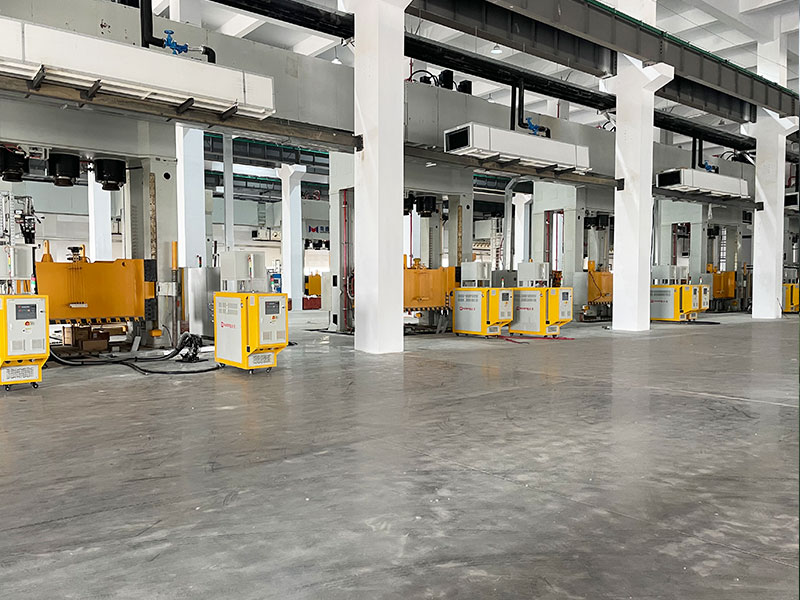 RTM控溫案例 RTM控溫案例