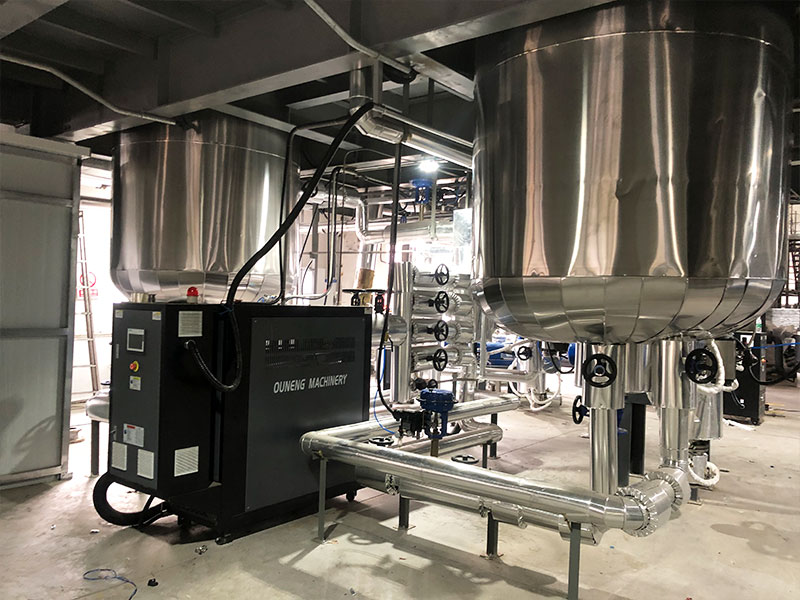 熱熔膠控溫案例 熱熔膠控溫案例