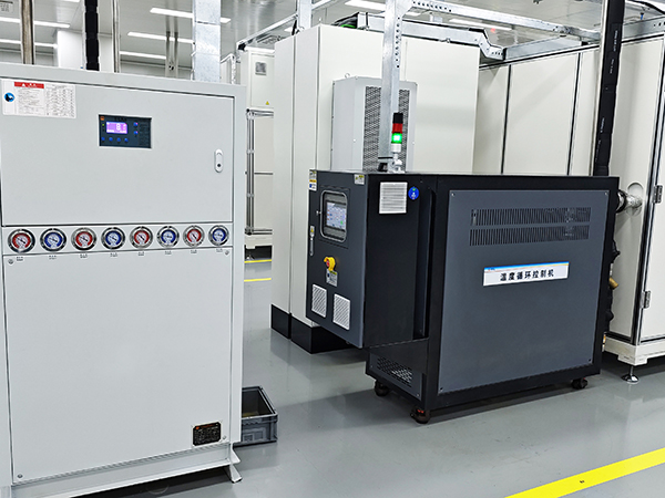 硫化冷熱一體機 硫化冷熱一體機