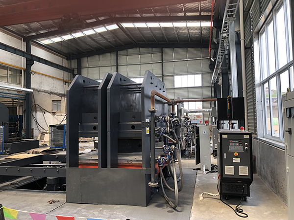 橡膠密煉機模溫機