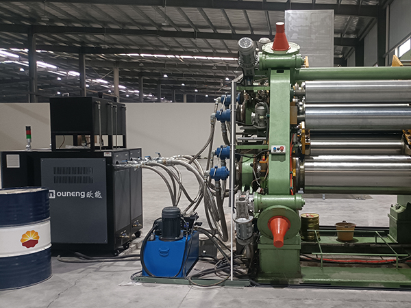 橡膠壓延模溫機(jī) 橡膠壓延模溫機(jī)