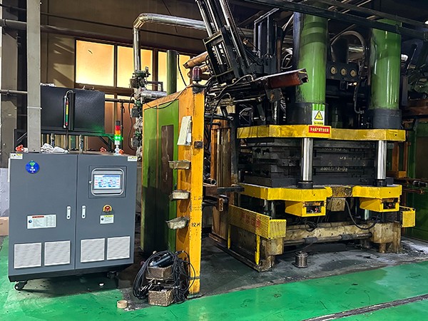 橡膠行業專用模溫機 橡膠行業專用模溫機