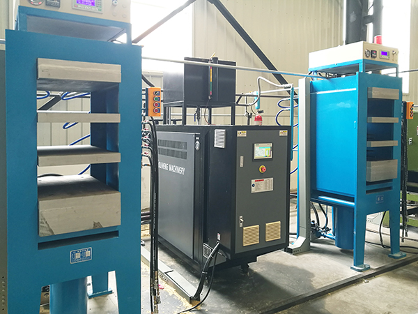 碳纖維高精度模溫機 碳纖維高精度模溫機