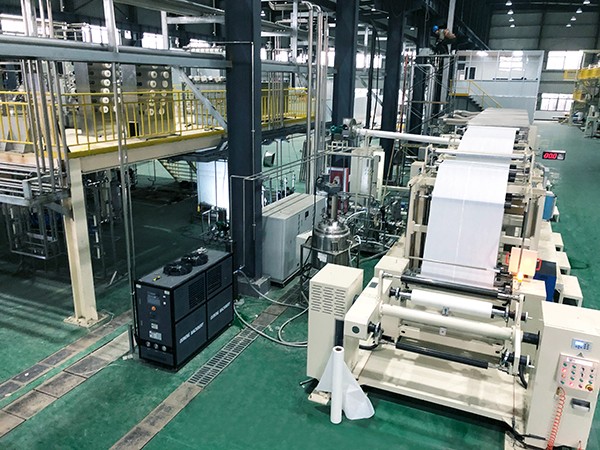 覆膜滾筒模溫機