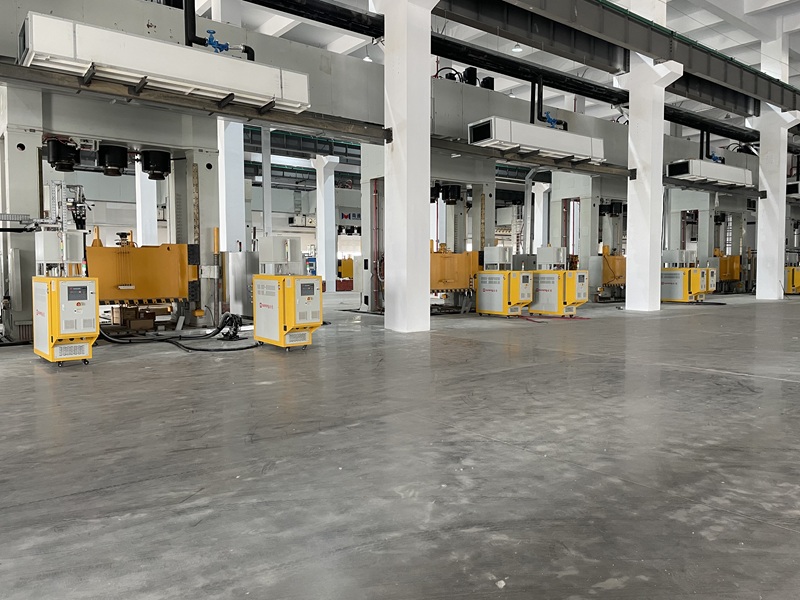 油溫機壓力過高怎么處理? 油溫機壓力過高怎么處理?