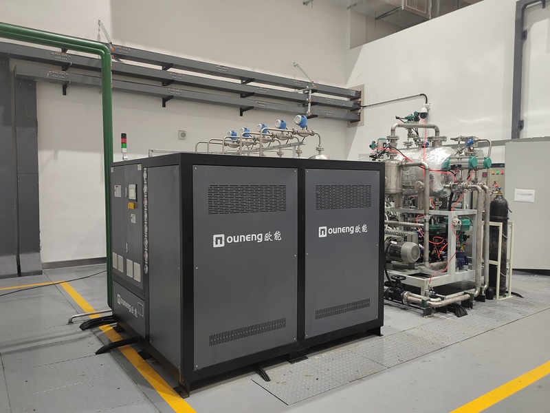 冷熱一體機(jī)導(dǎo)熱油泄漏什么原因? 冷熱一體機(jī)導(dǎo)熱油泄漏什么原因?