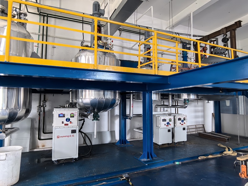 工業冷水機可以做防爆嗎? 工業冷水機可以做防爆嗎?