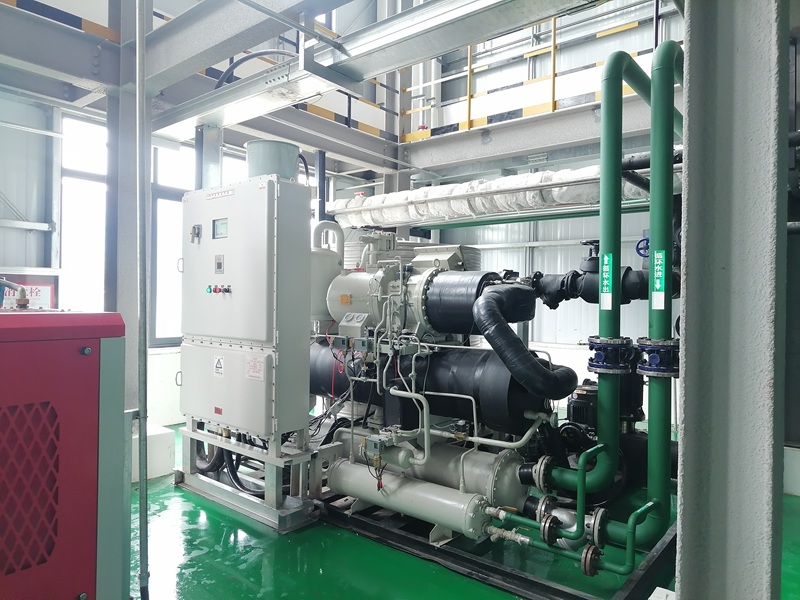 冷水機組冷凝器出水的溫差正常為多少? 冷水機組冷凝器出水的溫差正常為多少?