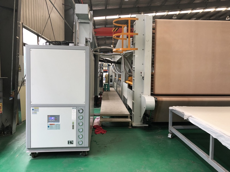 冷水機降溫速度可以調(diào)嗎? 冷水機降溫速度可以調(diào)嗎?